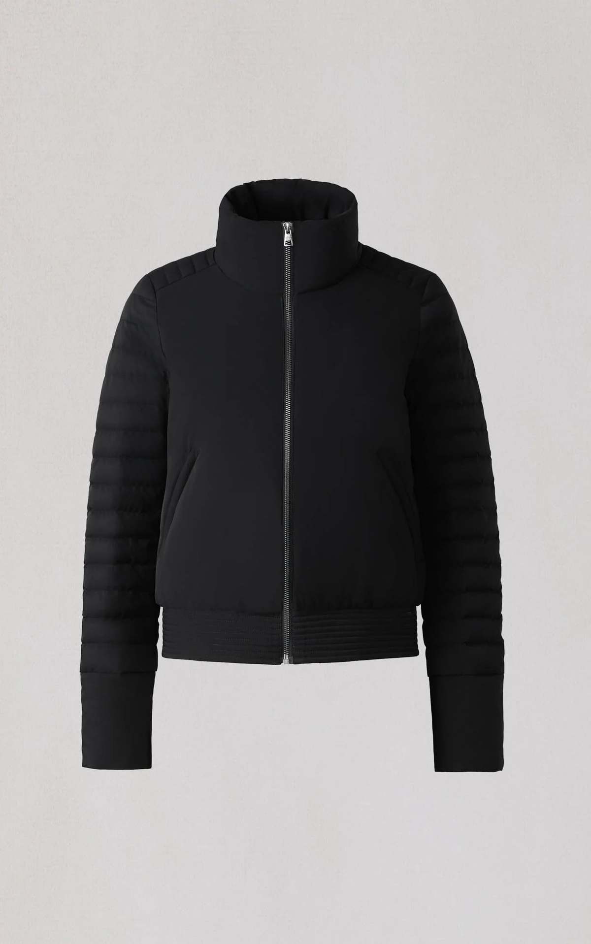 SOIA & KYO Isabella Down Blouson Jacket - Image 7 of 7