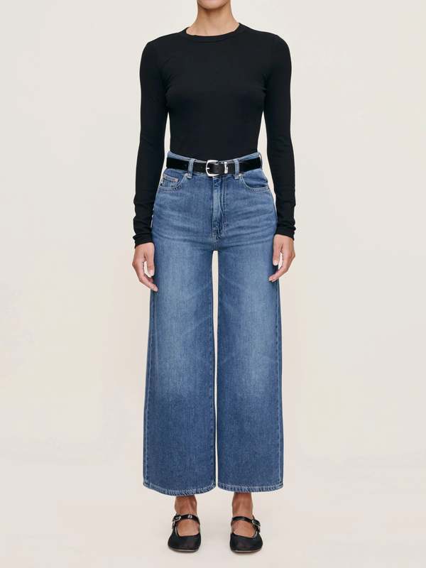 DL 1961 Hepburn Wide Leg Jeans DL 1961 Hepburn Wide Leg Jeans