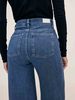 DL 1961 Hepburn Wide Leg Jeans - Thumbnail 4