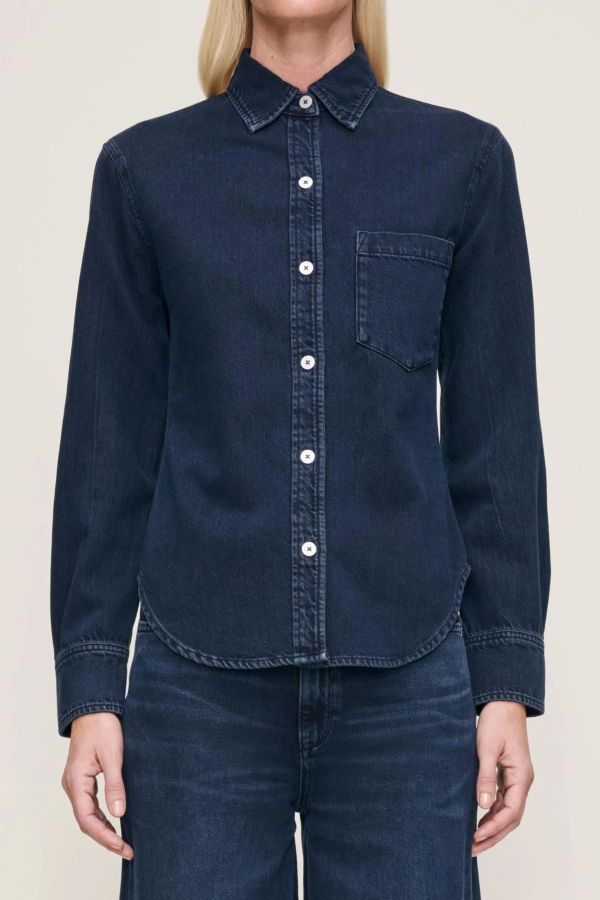 DL 1961 Ines Denim Shirt