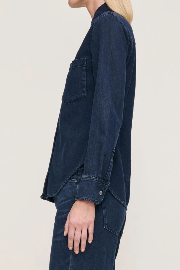 DL 1961 Ines Denim Shirt