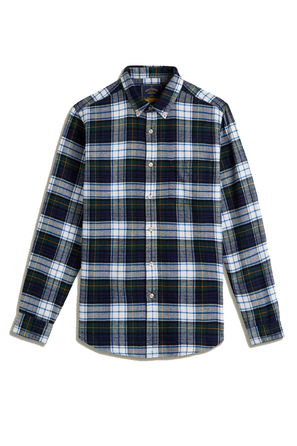 Portuguese Flannel Marao Shirt