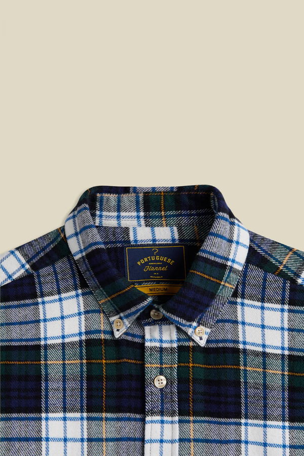 Portuguese Flannel Marao Shirt