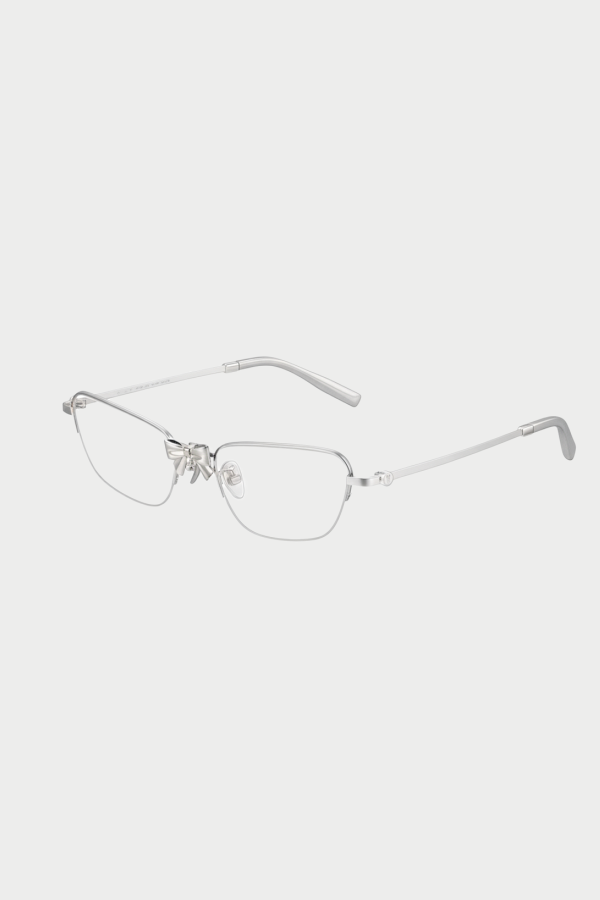 YVMIN Metal Bowknot Glasses