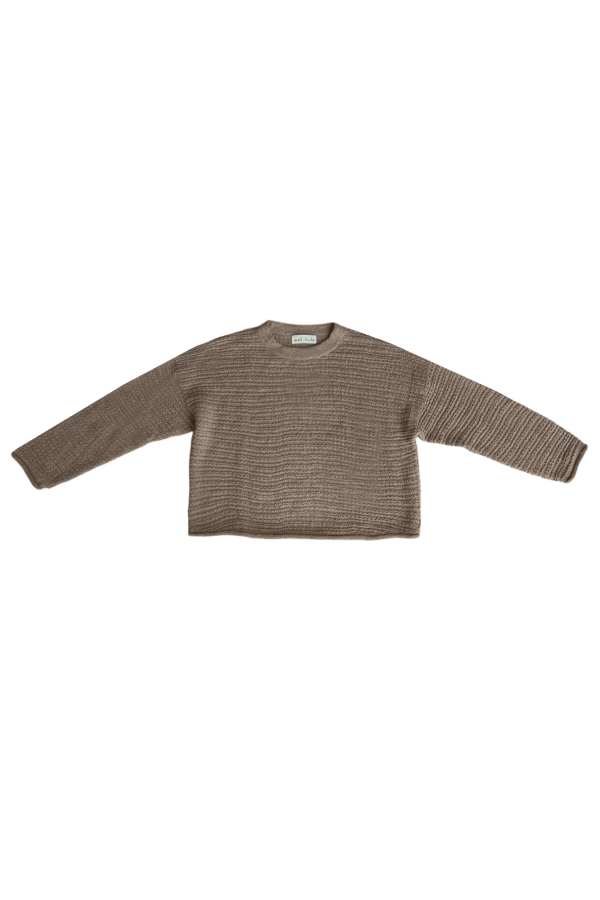 Wol Hide Thermal Sweater