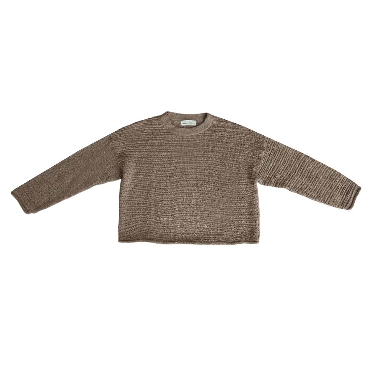 Wol Hide Thermal Sweater - Image 1 of 6