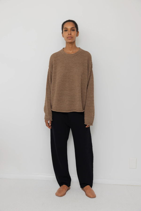 Wol Hide Thermal Sweater