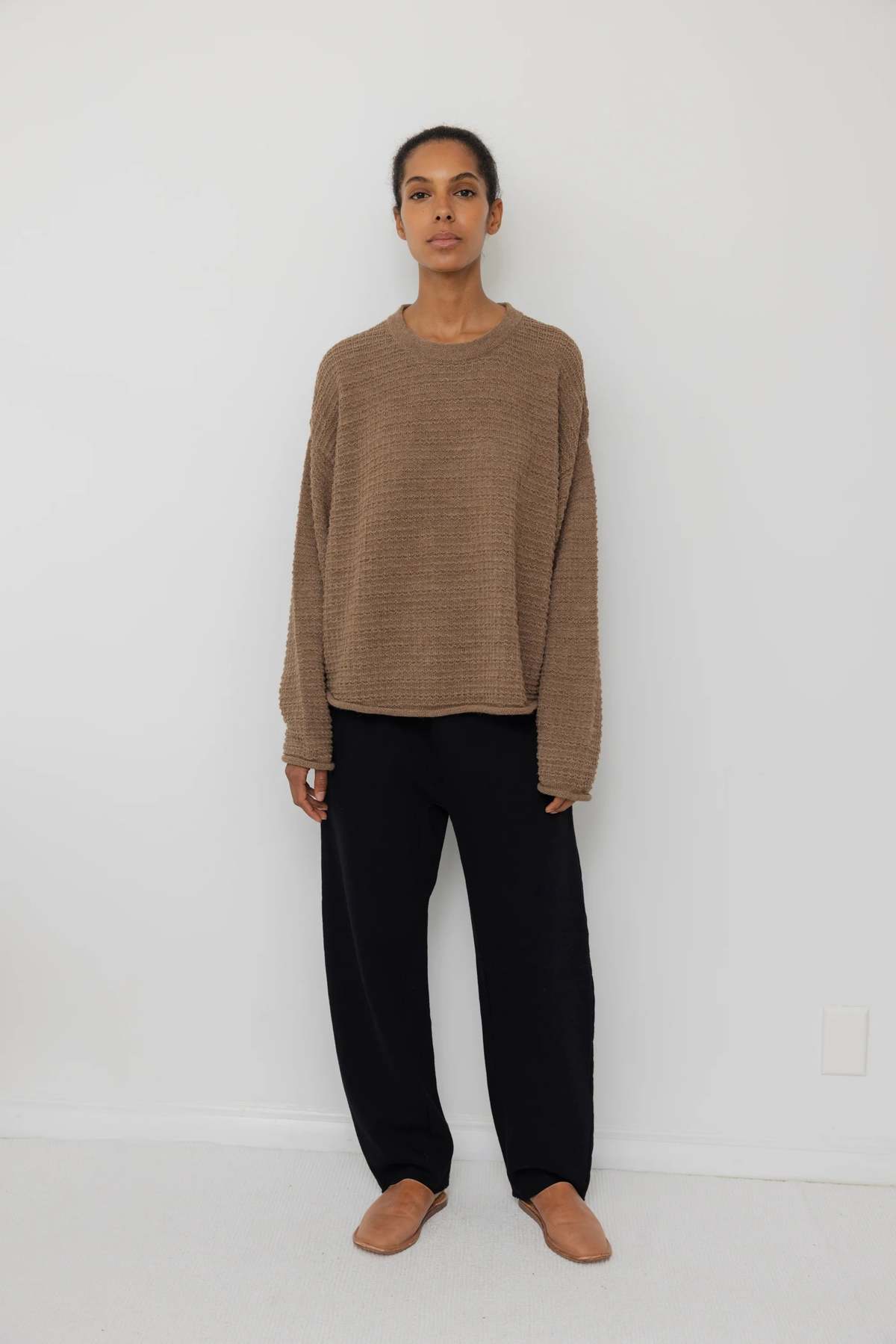 Wol Hide Thermal Sweater - Image 2 of 6