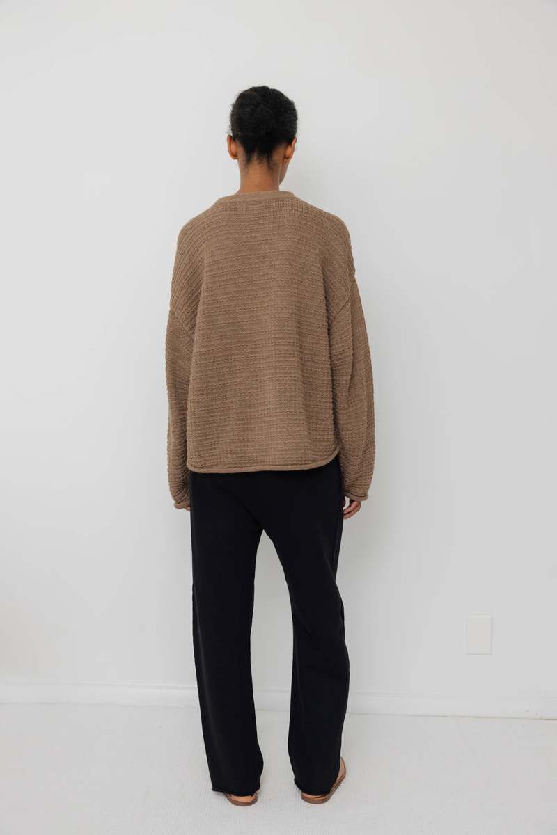 Wol Hide Thermal Sweater