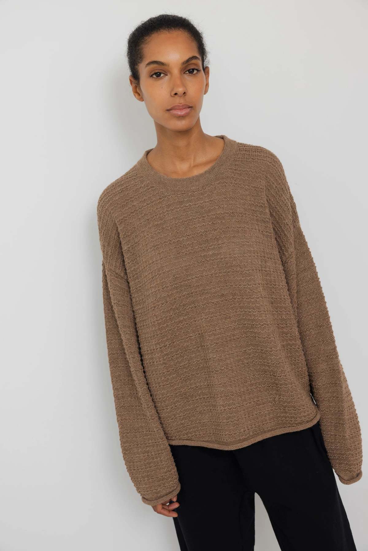 Wol Hide Thermal Sweater - Image 4 of 6