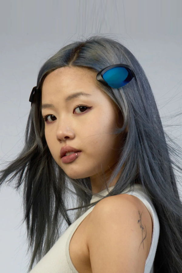 Marland Backus UV Hair Clips