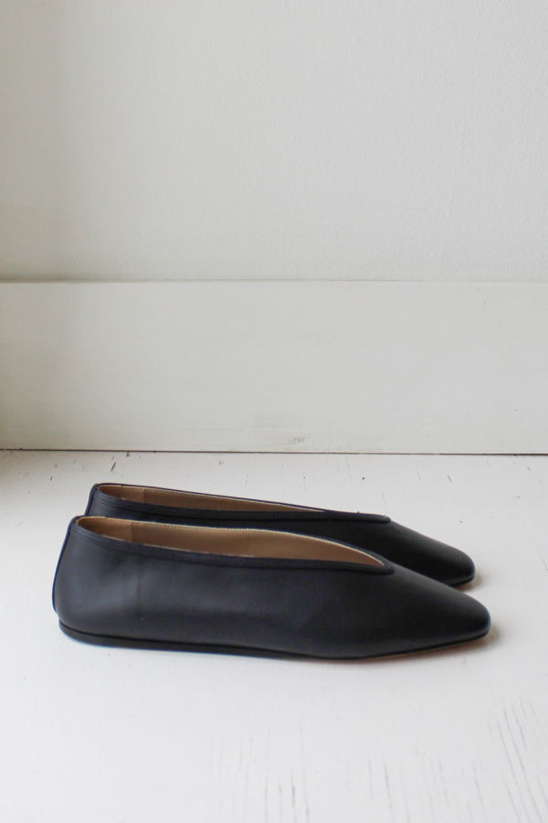 Le Monde Béryl Luna Slipper - Midnight Blue