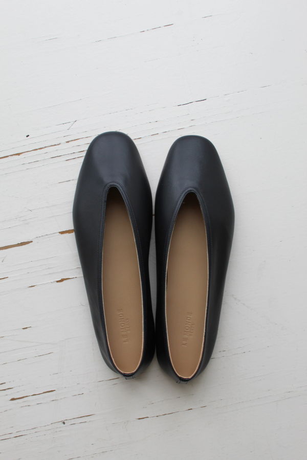 Le Monde Béryl Luna Slipper - Midnight Blue