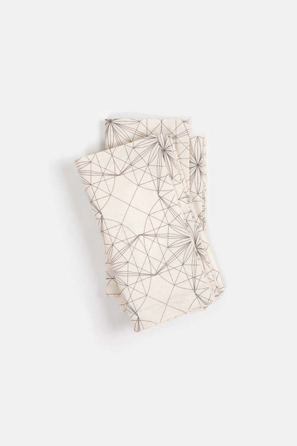 Erica Tanov Lena Wolff Drawn Star Napkin Set