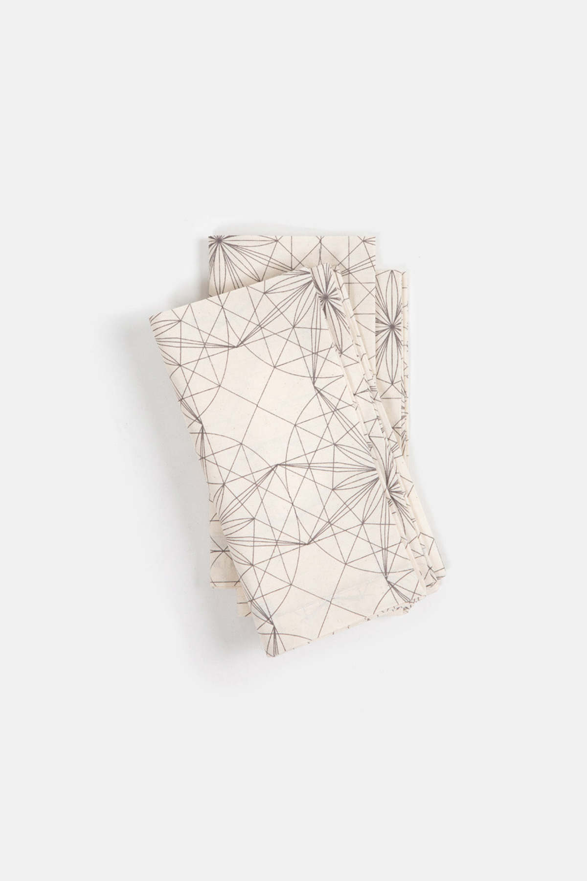 Erica Tanov Lena Wolff Drawn Star Napkin Set - Image 2 of 2