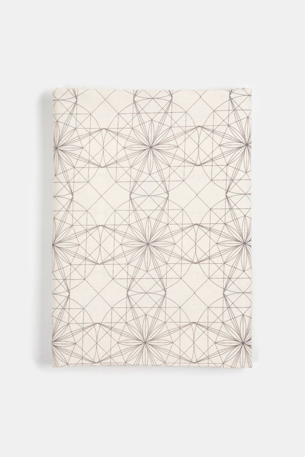 Erica Tanov Lena Wolff Drawn Star Tablecloth