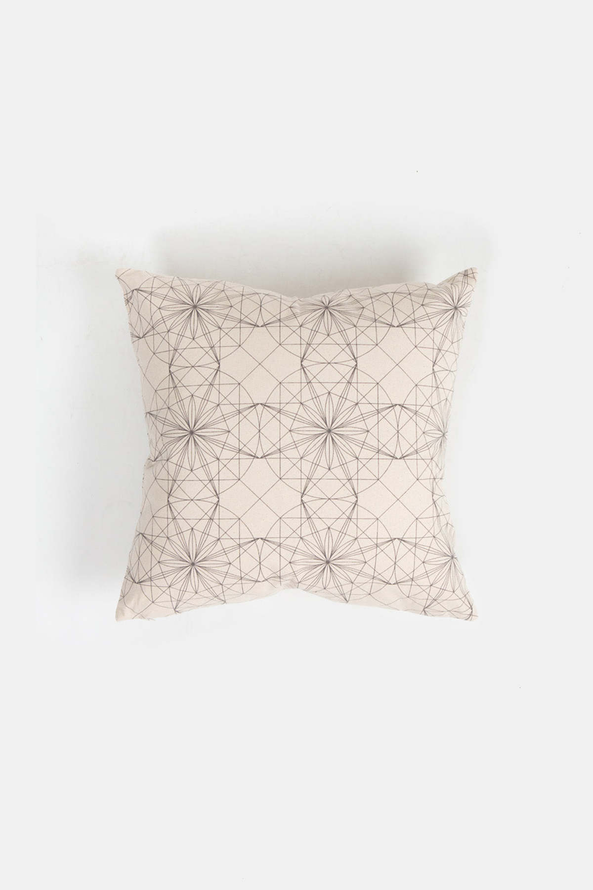 Erica Tanov Cotton Throw Pillow In Lena Wolff 'Drawn Star' Throw Pillow - Image 2 of 4