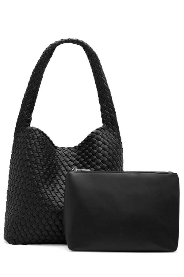RYLAN Recycled Leather Large Tote