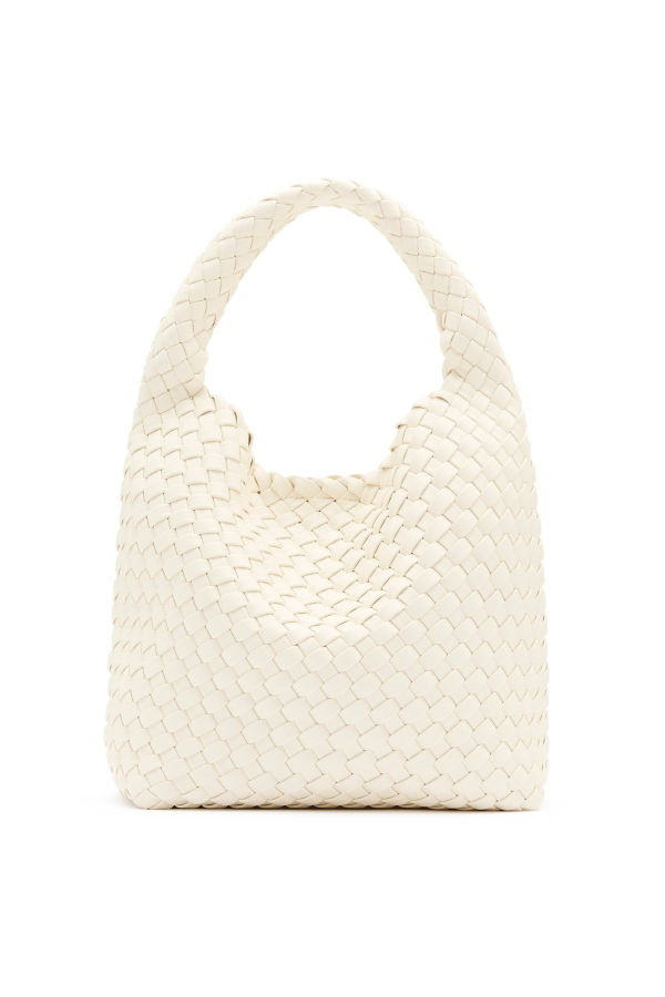 RYLAN Recycled Leather Small Tote