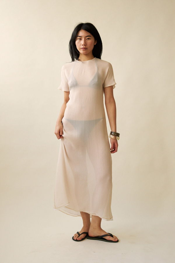 Penny Sage Ondine Dress