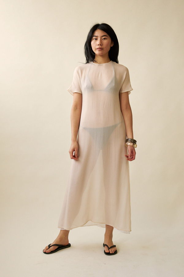 Penny Sage Ondine Dress