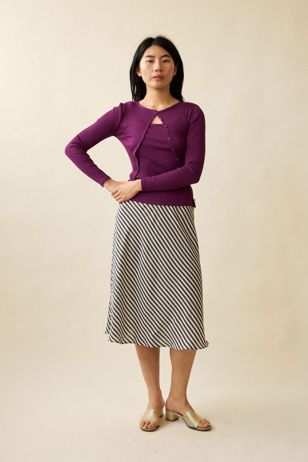 Penny Sage Paz Cardigan