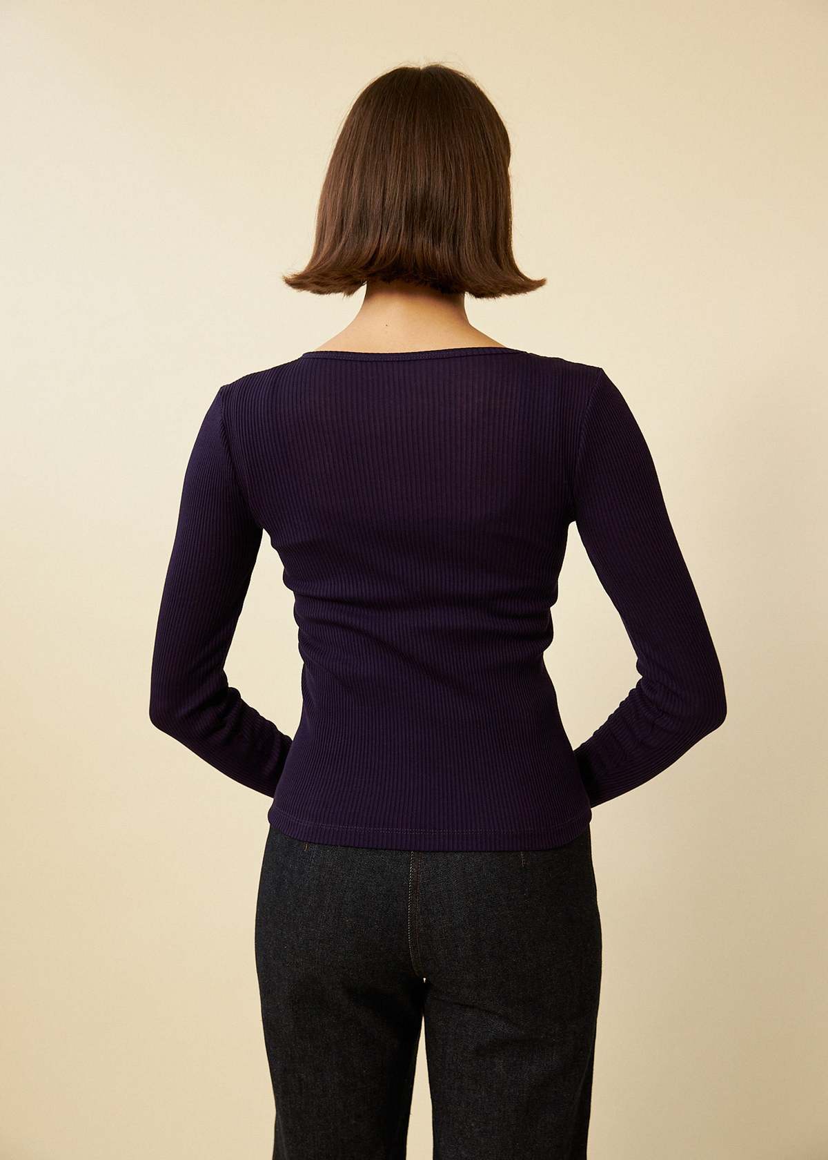 Penny Sage Paz Cardigan - Image 5 of 5