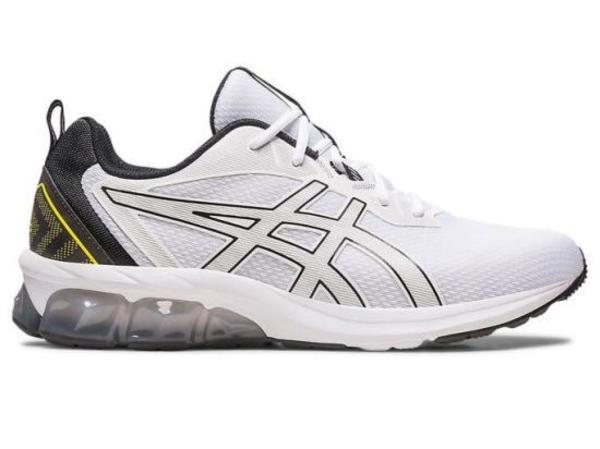 ASICS Sneakers - White Black
