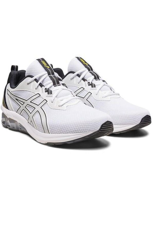 ASICS Sneakers - White Black