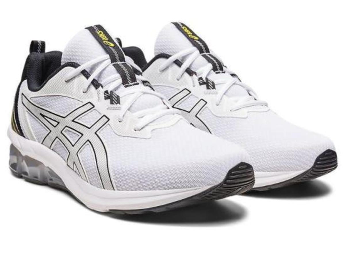 ASICS Sneakers - White Black - Image 2 of 6