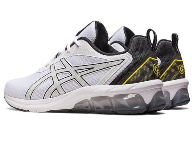 ASICS Sneakers - White Black
