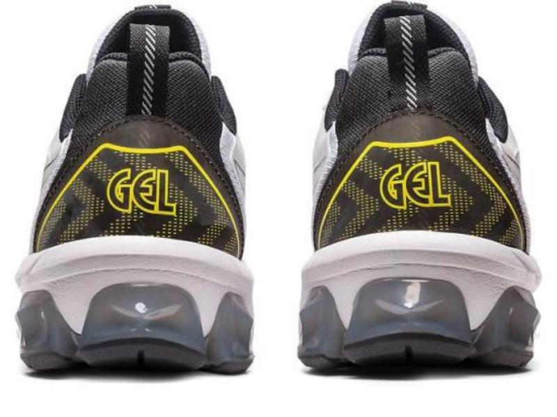 ASICS Sneakers - White Black