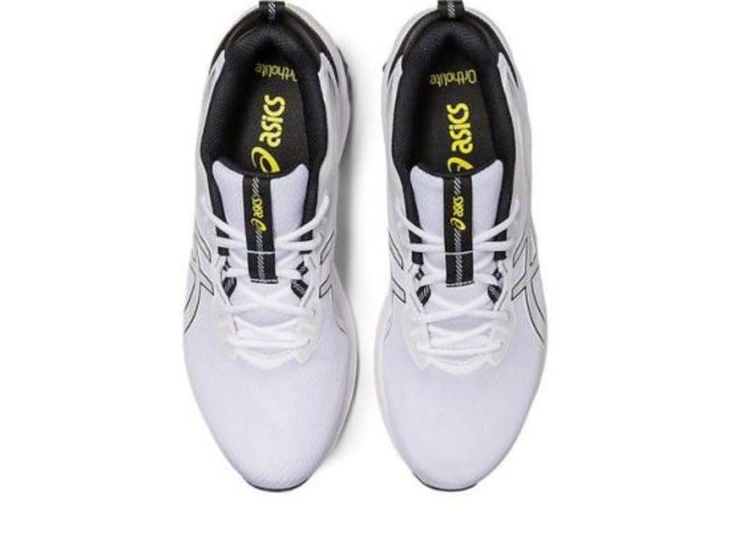 ASICS Sneakers - White Black