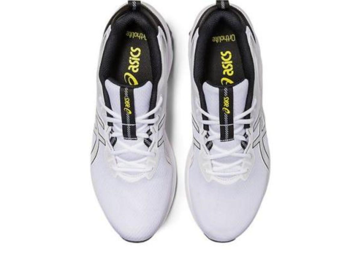 ASICS Sneakers - White Black - Image 6 of 6
