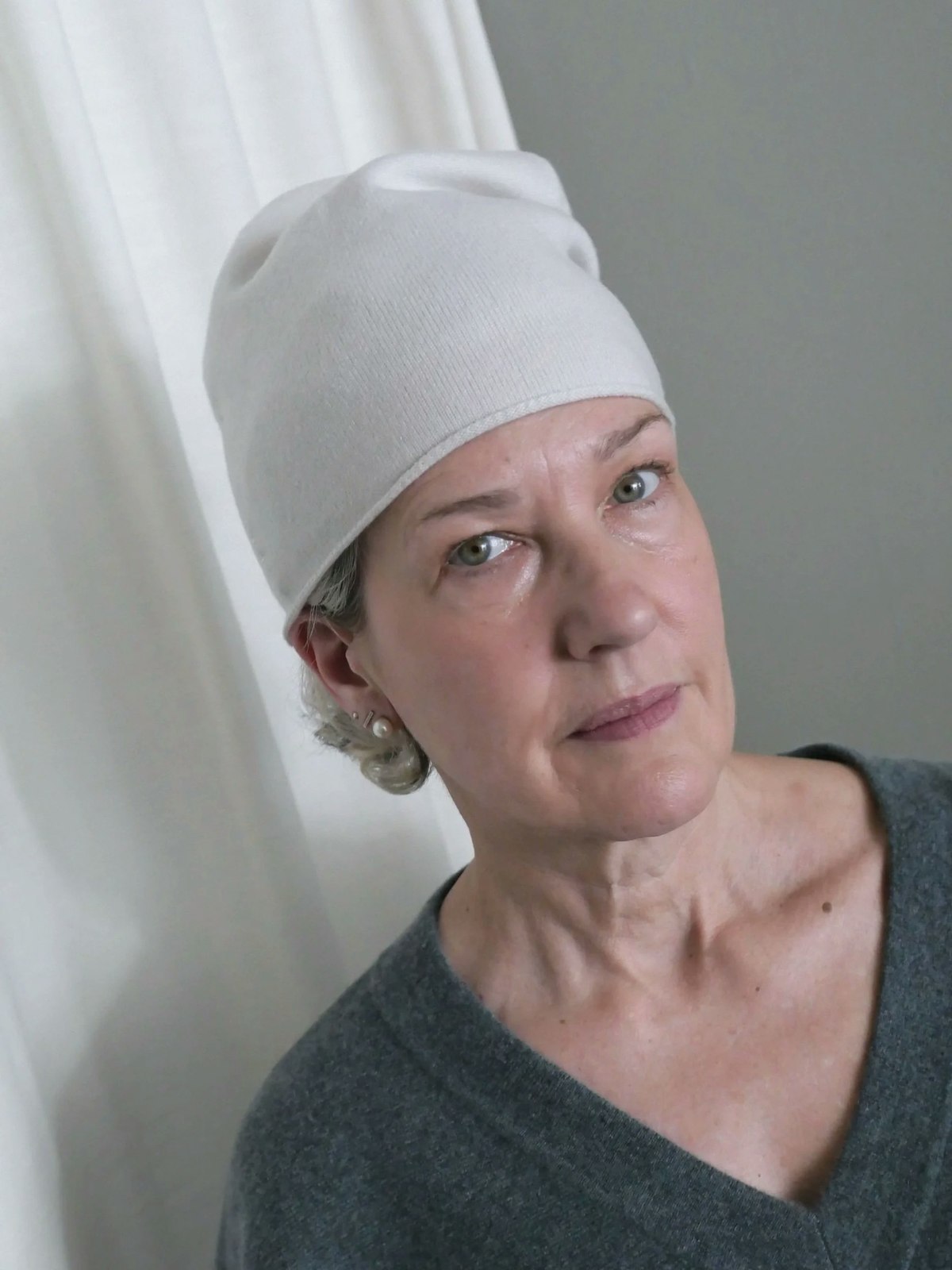 Extreme Cashmere N°34 BON HAT - THREE COLOURS - Image 2 of 6