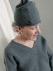 Extreme Cashmere N°34 BON HAT - THREE COLOURS - Thumbnail 3