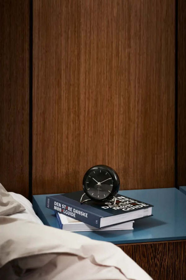 Danish Design Collective Arne Clock