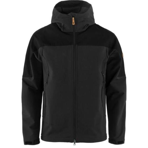 Fjallraven Jacket - Black