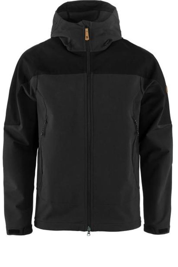 Fjallraven Jacket - Black