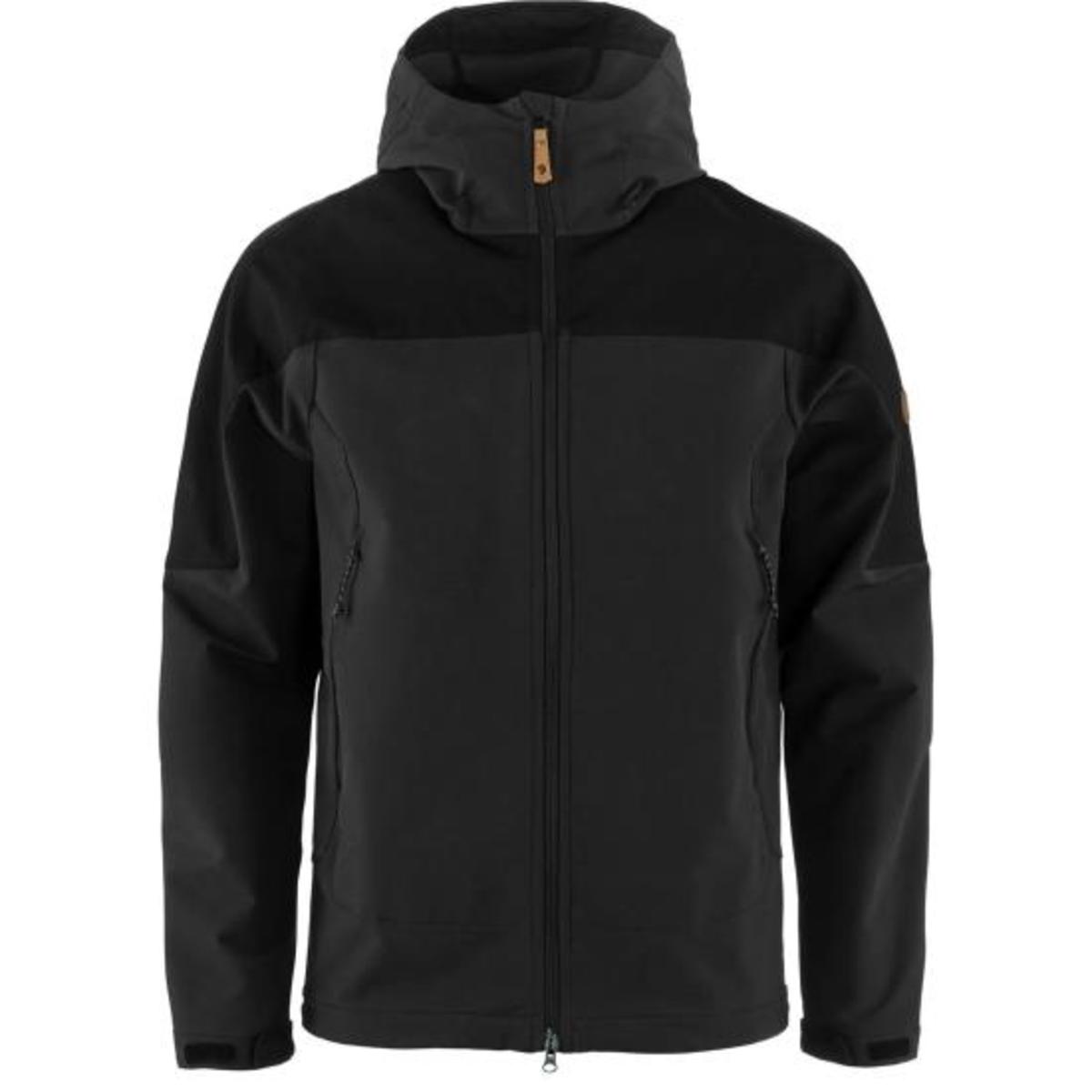 Fjallraven Jacket - Black - Image 1 of 1