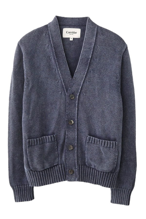 Corridor Acid Wash Cardigan