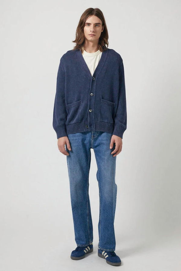Corridor Acid Wash Cardigan