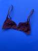 Marika Vera Moore Triangle Bra - Burgundy - Thumbnail 1