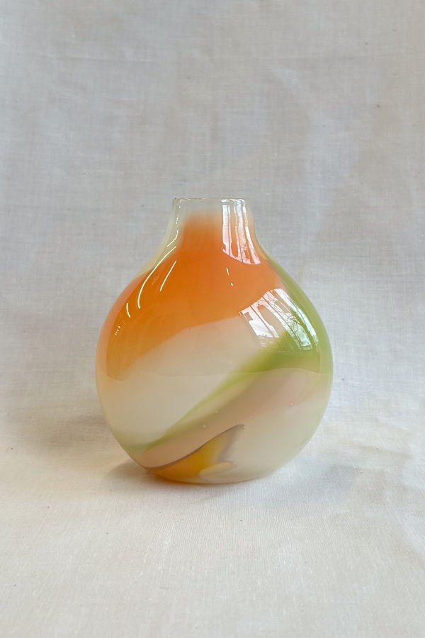 Sirius Glassworks Sorbet Lozenge Vase