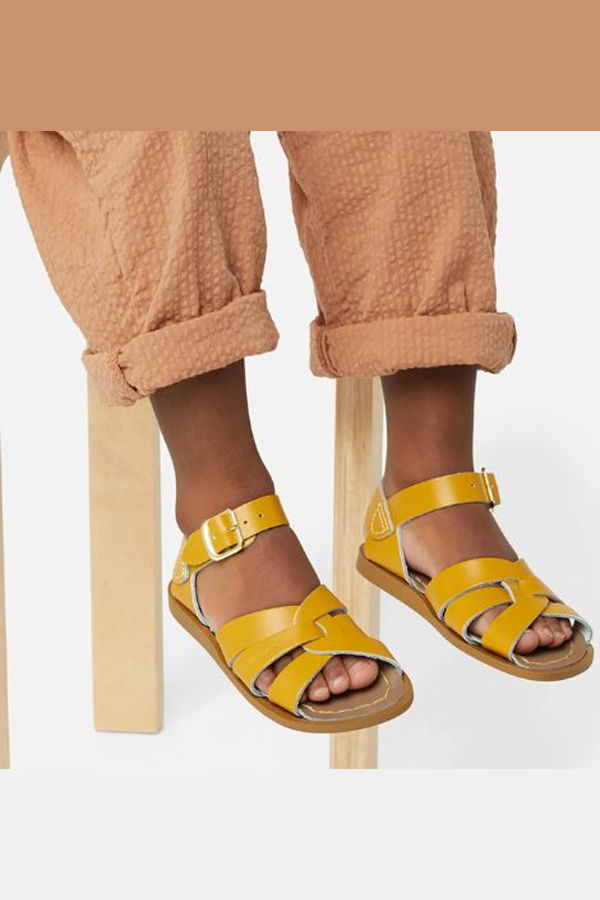 KIDS Hoy Shoe Co. Salt Water Sandal Original Sandal