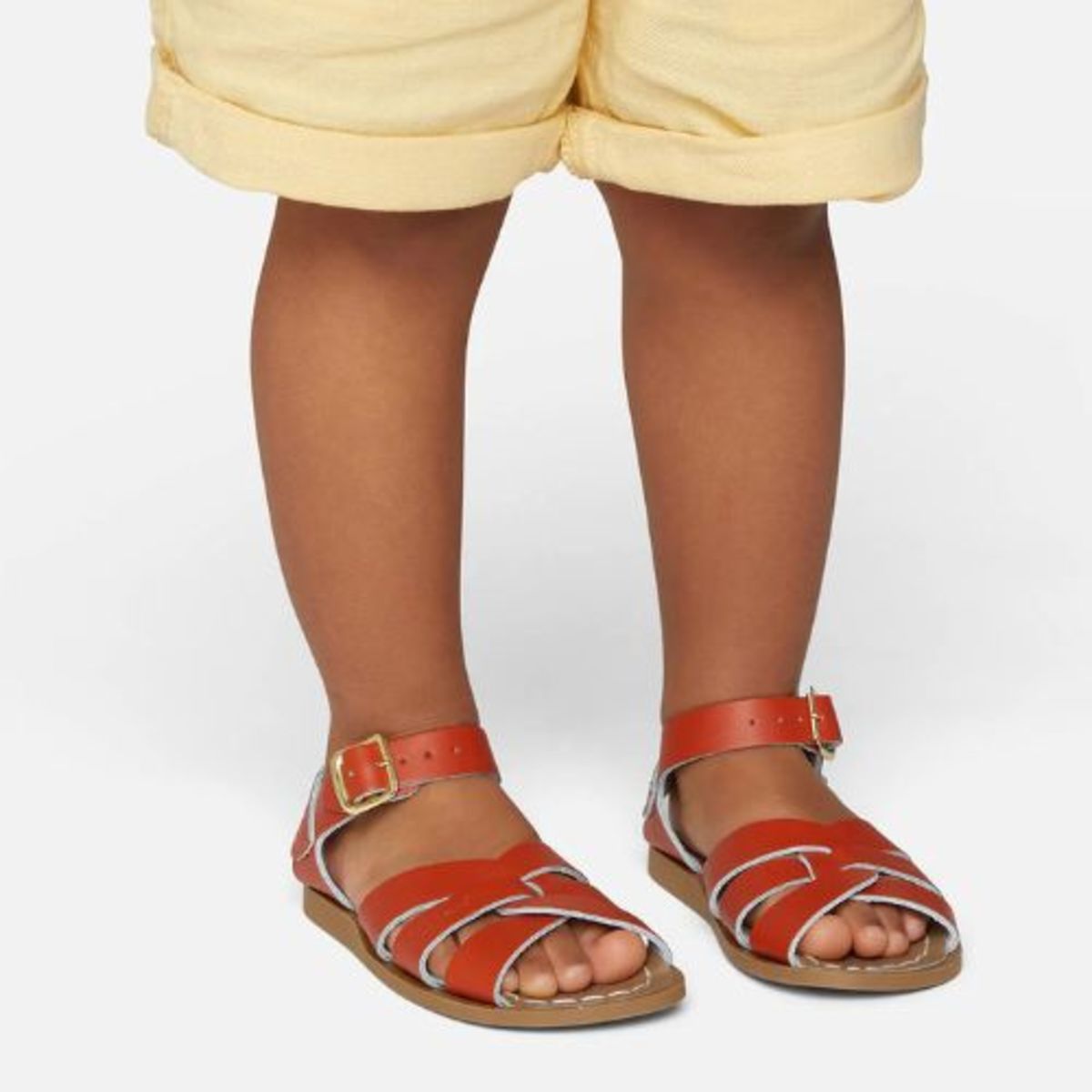 KIDS Hoy Shoe Co. Salt Water Sandal Original Sandal - Image 5 of 7