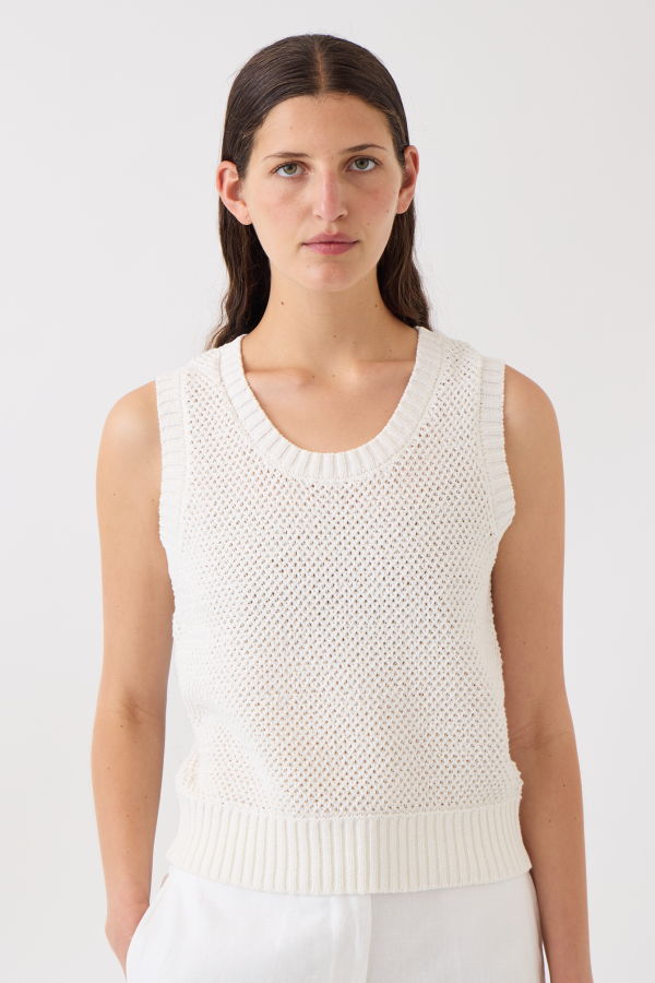 DEMYLEE Miwa Cotton Top