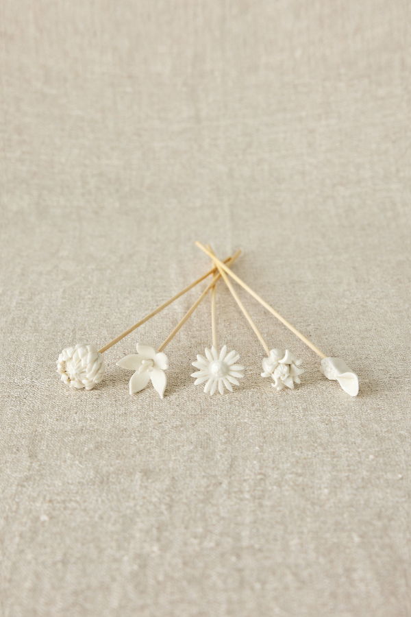 Kanju Interiors African Flower Diffuser Sticks