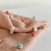 Kanju Interiors Bobble Baby Blanket - Thumbnail 3