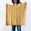 Kanju Interiors Bobble Baby Blanket - Thumbnail 4